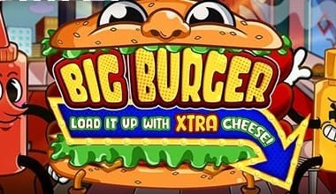 Big Burger Load it up with Xtra Cheese